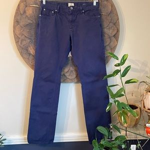 Color Siete Clevelander 5-Pocket Blue Jeans
